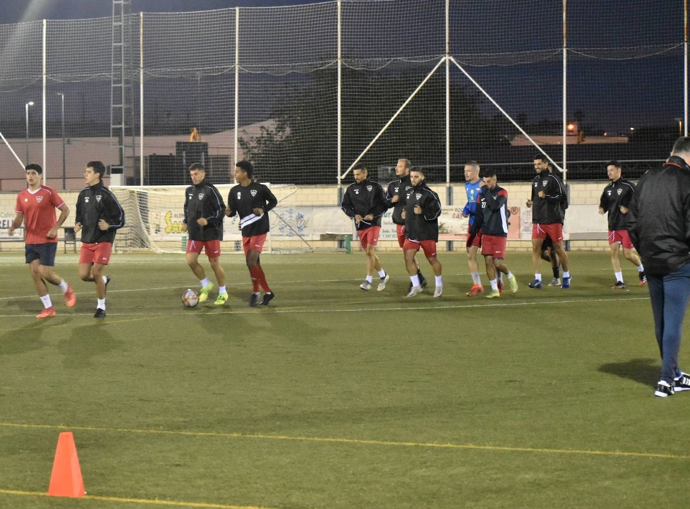 El Miajadas arranca flojo, pero sin perder la ilusión de igualar la temporada pasada