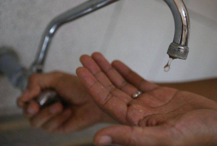 Mañana se cortará el suministro de agua en las calles Cilla, Zaragoza y Regajo