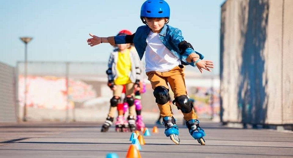 Miajadas acogerá el curso infantil de Iniciación al patinaje