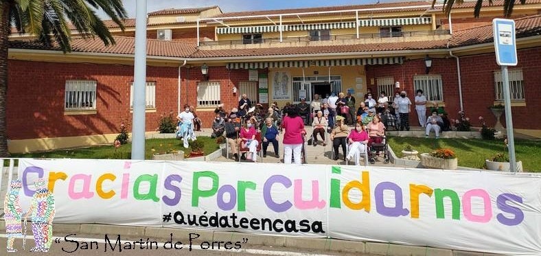 La tercera dosis en las residencias de mayores de Miajadas se administrará el próximo lunes