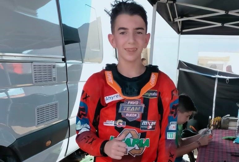 El miajadeño Samuel Tapia consigue la 18ª posición en la prueba del Campeonato de España celebrada en Don Benito