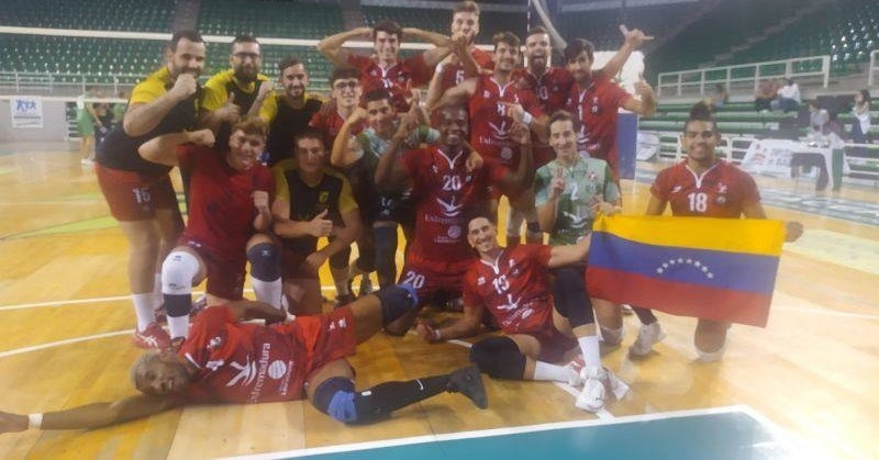 El Extremadura Grupo Laura Otero, campeón del Trofeo Diputaciones 2021