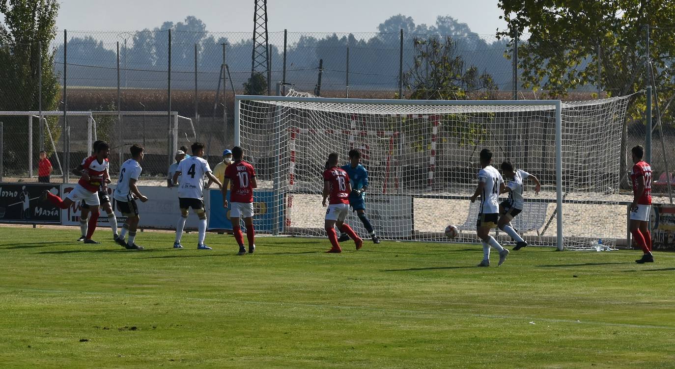 Y, de nuevo, el Miajadas cambia la victoria por el empate