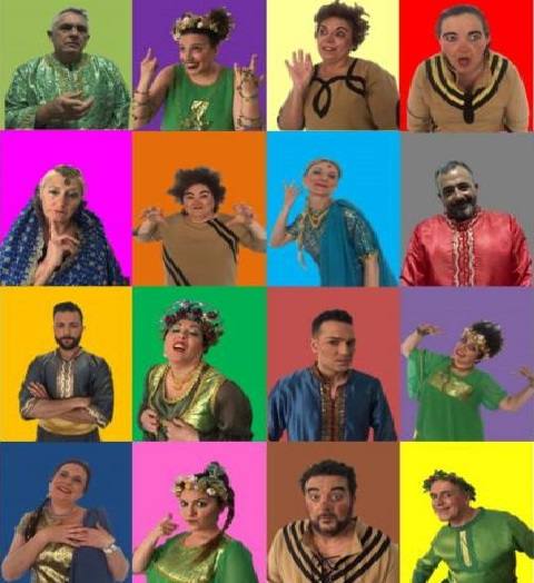 'Meaxadas Teatro', seleccionada para el XXVII Certamen de Teatro 'Ciudad de Coria' 2021