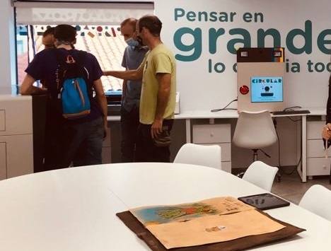 El Laboratorio Circular FAB de Miajadas acogerá una actividad formativa