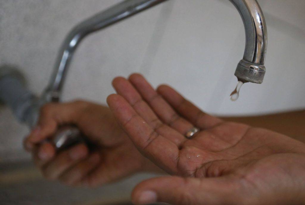 Mañana miércoles se cortará el suministro de agua en distintas calles