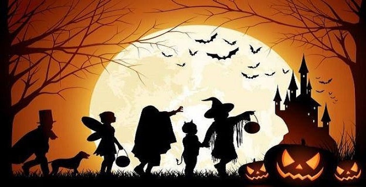 Halloween llega a Miajadas con los más pequeños en la Ludoteca