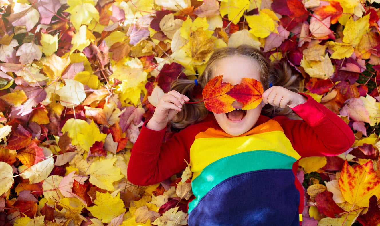 La Ludoteca de Miajadas celebra la 'Semana del Otoño'