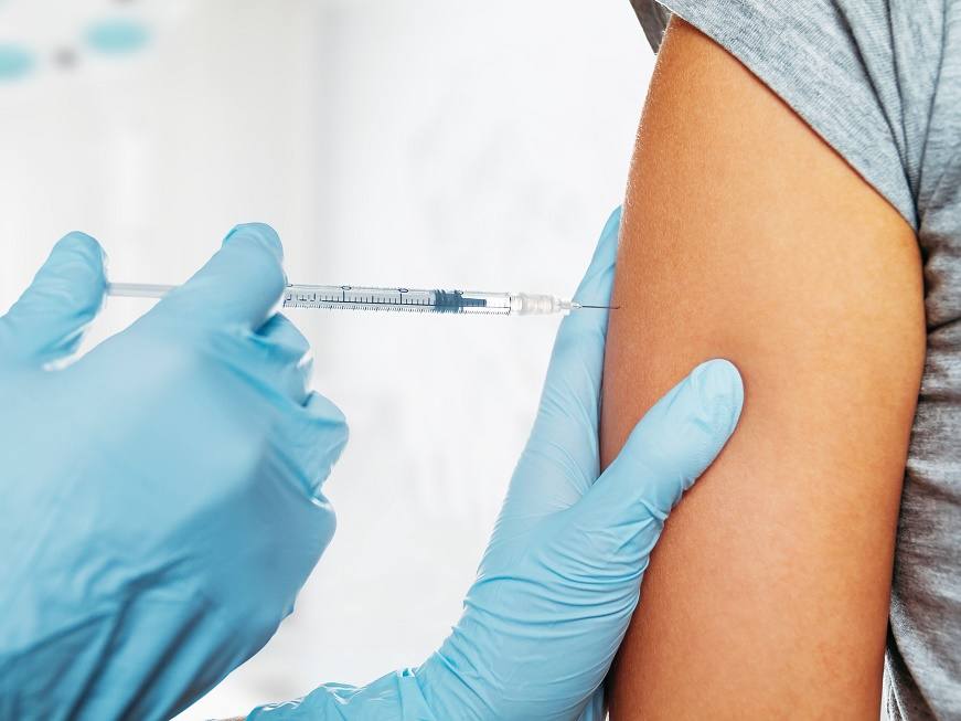 Comienza la campaña de vacunación contra la gripe 2021-22 en Miajadas