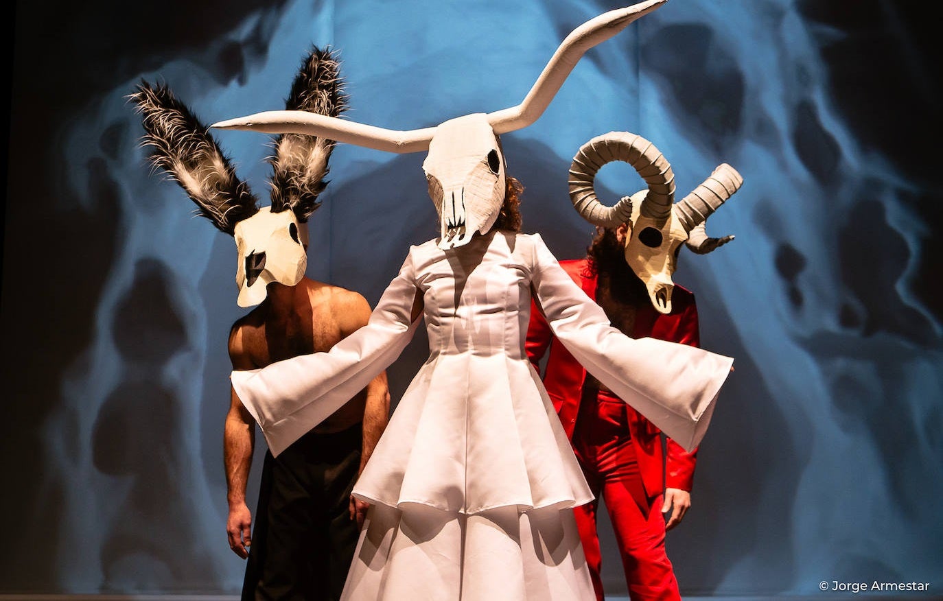 La obra teatral 'Serrana' llega a Miajadas