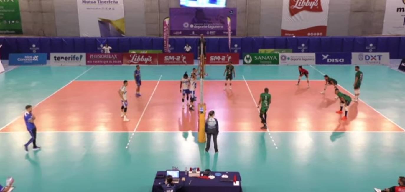El Extremadura Grupo Laura Otero encuentra frente al Sanaya Libby's su primera derrota de la temporada
