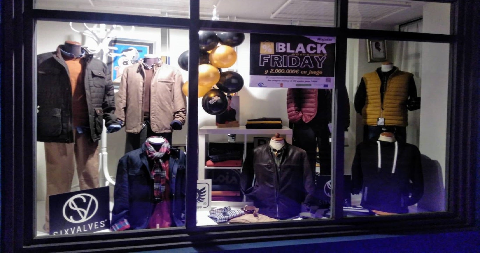El Black Friday en Miajadas pone en juego 2 millones de euros