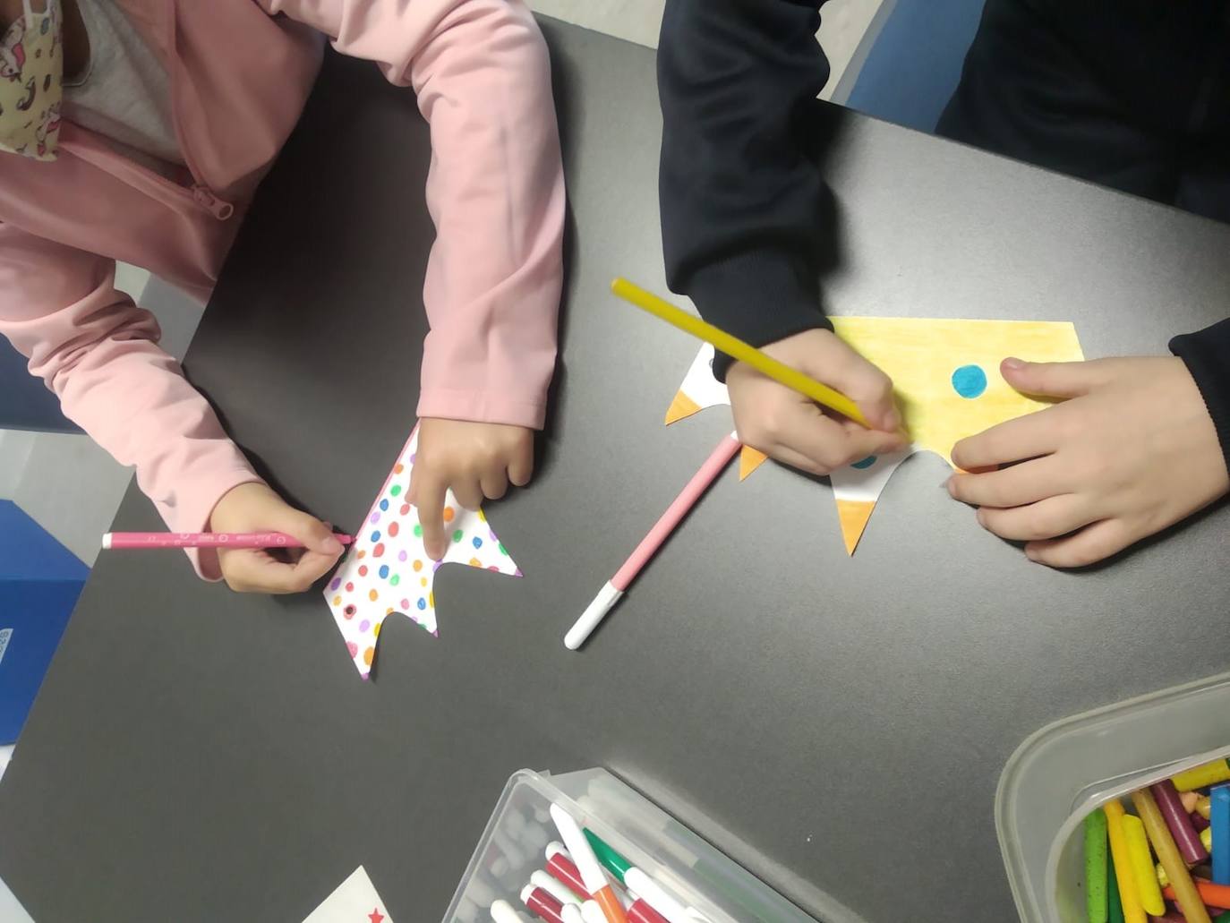 La ludoteca de Miajadas celebró la Semana de los derechos del niño