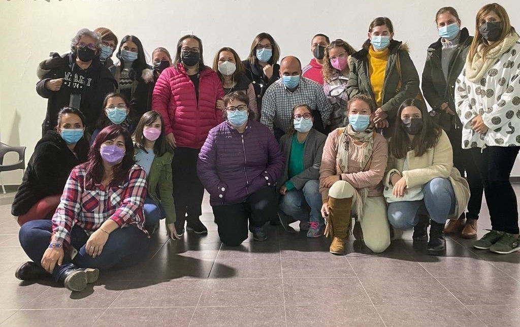 El primer encuentro de familias con hijos con discapacidad y necesidades especiales concluyó en la necesidad de un espacio de apoyo