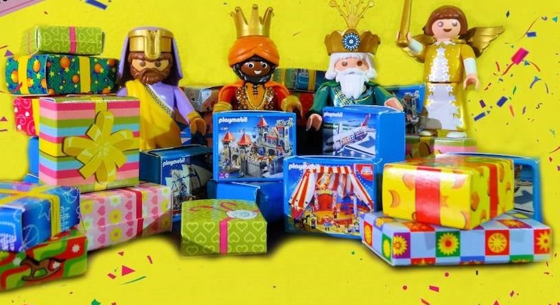 El Palacio Obispo Solís acogerá una Exposición Playmobil y un Circuito de coches de inteligencia artificial