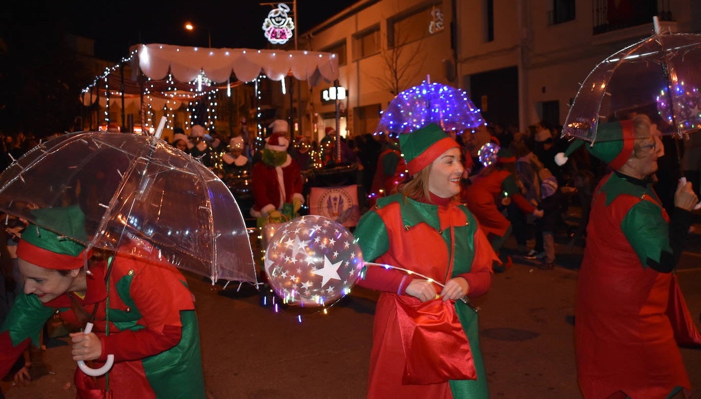 Los participantes de la Cabalgata de Reyes pueden inscribirse hasta el 23 de diciembre