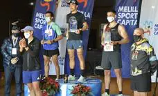 Jairo Sánchez se proclama ganador de la II edición Campo a través del Melilla Sport Capital