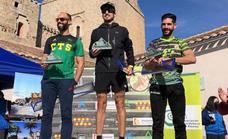 El miajadeño Jairo Sánchez finaliza un año de victorias siendo ganador del III CxM Trail Túrdulos