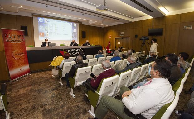 La Diputación crea una red de espacios ciberseguros para que los ayuntamientos protejan su información