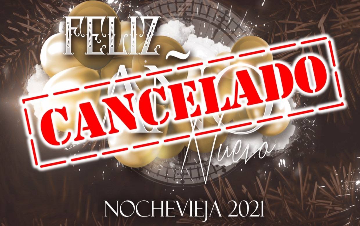 Cancelada la fiesta de fin de año en Miajadas y Alonso de Ojeda
