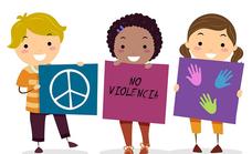 La Ludoteca de Miajadas celebra la Semana de la paz y la no violencia