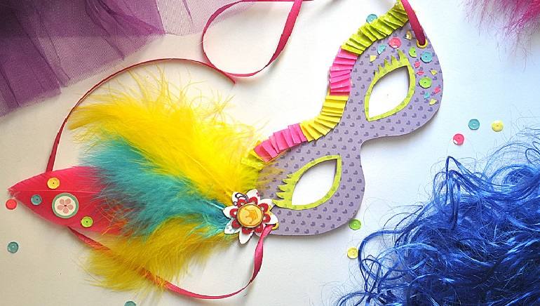 Semana del Carnaval en las Ludotecas de Miajadas, Alonso de Ojeda y Casar de Miajadas