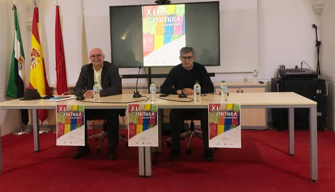 Abierto el plazo de presentación de obras para el XI Certamen de Pintura 'Laura Otero'