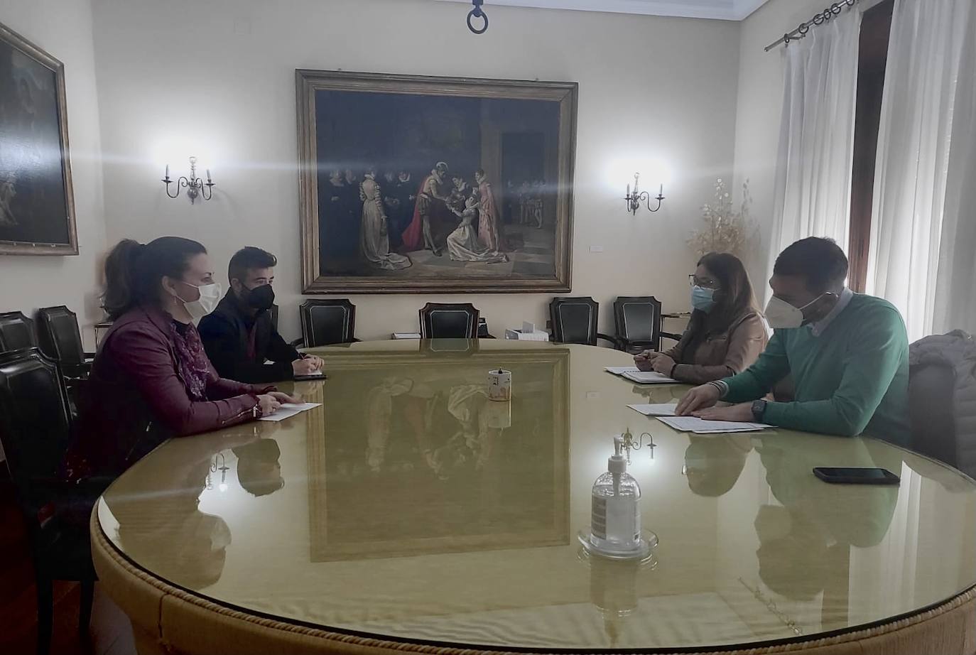 Miajadas estará enmarcado en un proyecto de Dinamización de Desarrollo Turístico y Económico