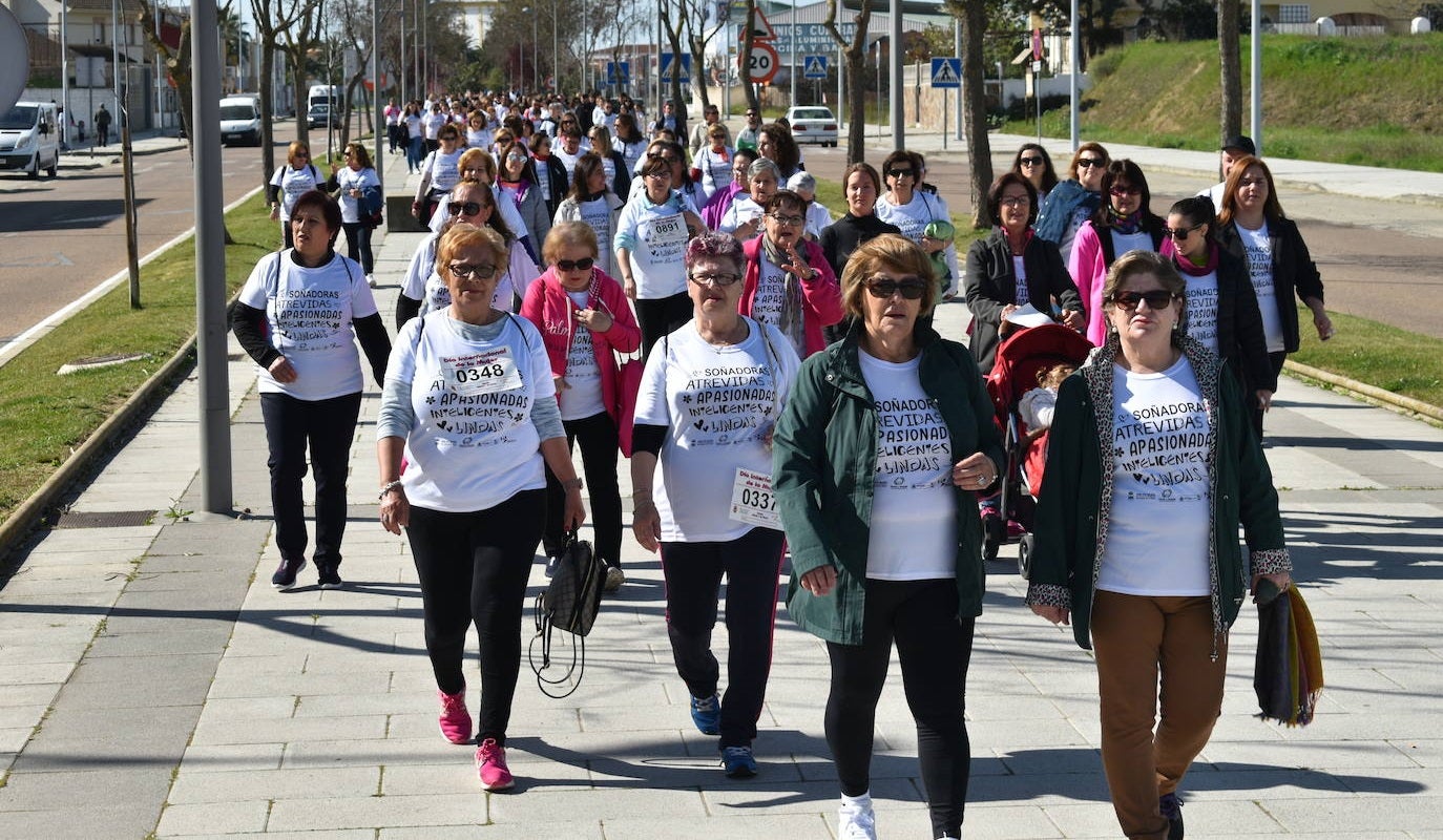 Miajadas acogerá la VII Carrera Solidaria de la Mujer mañana sábado