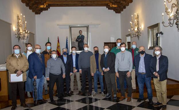 La Diputación ayuda con 1,5 millones a federaciones, clubes y asociaciones para promocionar el deporte