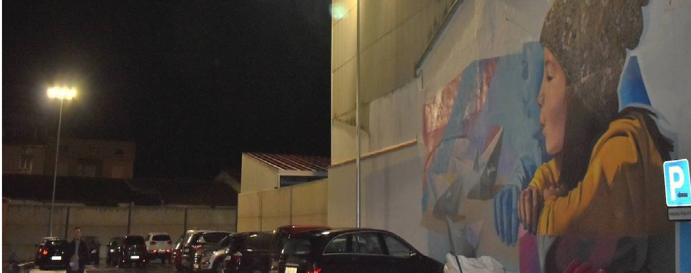 Abierto el plazo de licitación de la ampliación del parking público de la calle Cilla