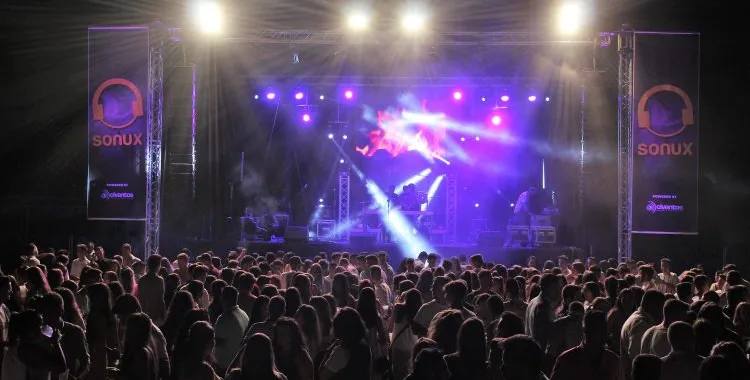 Las ganas de SONUX aumentan según pasan los días