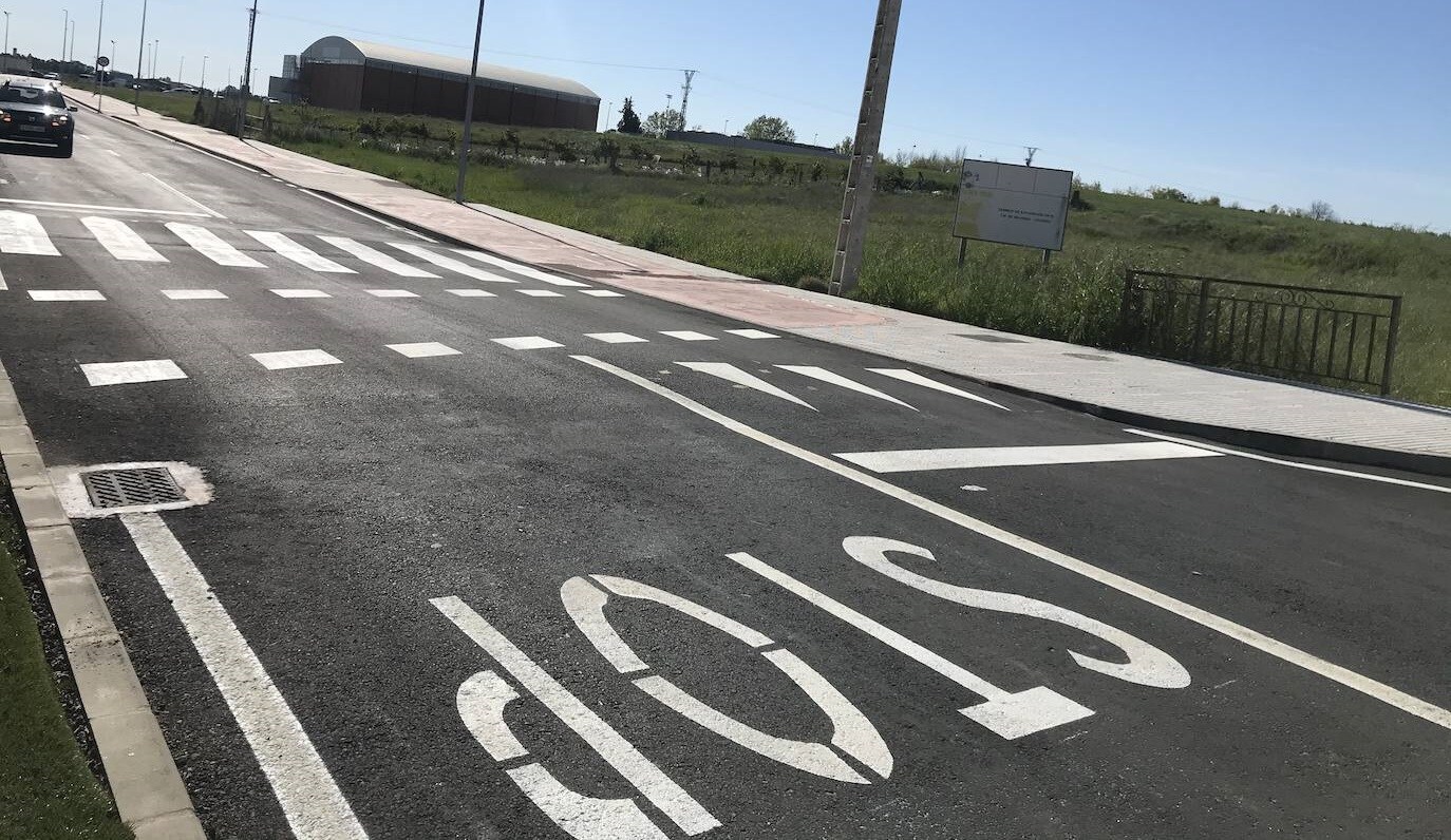 El Ayuntamiento de Miajadas destina 200.000 euros al asfaltado de vías públicas