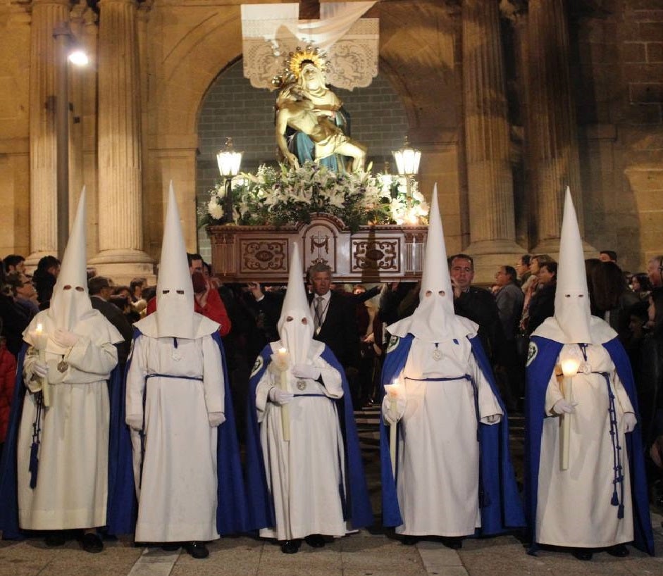 Las saetas volverán a resonar en Miajadas para vivir la Semana Santa como manda la tradición
