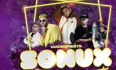Daviles de Novelda, Keen Levy y los DJs Juanjo García, BTRIZ y Joni Carrasco componen el cartel del SONUX 2022