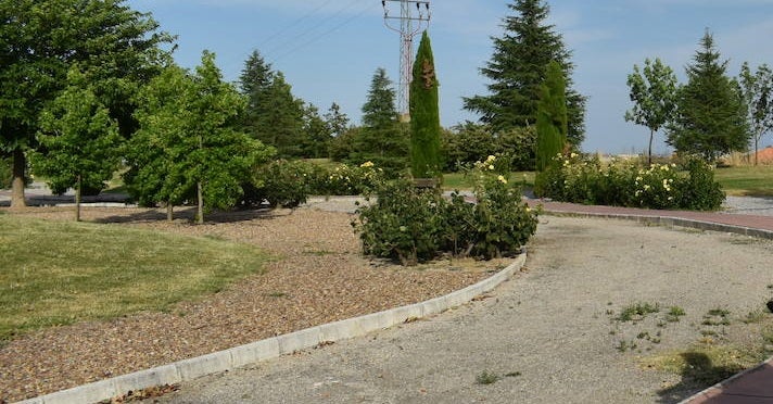 El parque del Helipuerto acogerá un homenaje a los miajadeños fallecidos por covid