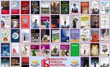 La Biblioteca Municipal incorpora 100 nuevos títulos para celebrar el Día del Libro