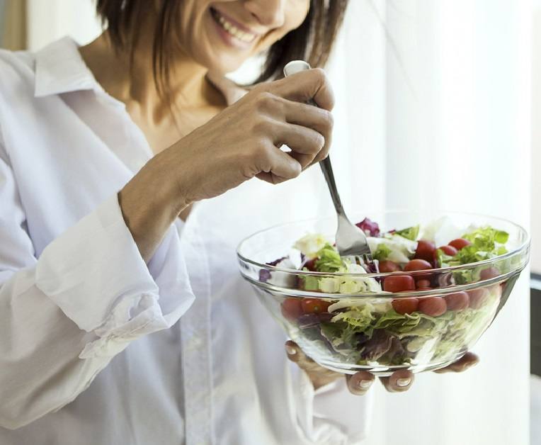 Taller presencial de nutrición dirigido a la menopausia