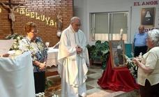 Homenaje a don Agustín, el párroco de Miajadas que fue multado por defender a su pueblo