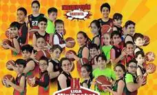 Hoy comienza la IX Liga Minibasket Inter Escolar Miajadas 2022