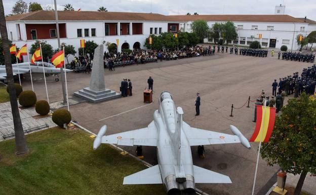 La exposición Aeronáutica mostrará la historia de La Base Aérea de Talavera la Real y Ala 23