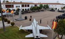 La exposición Aeronáutica mostrará la historia de La Base Aérea de Talavera la Real y Ala 23