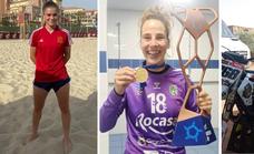 María Barquero, Ana Belén Palomino y Samuel Tapia recibirán una mención especial en la gala de los Premios del Deporte