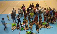 El Club Baloncesto Miajadas despide la temporada con una gran celebración