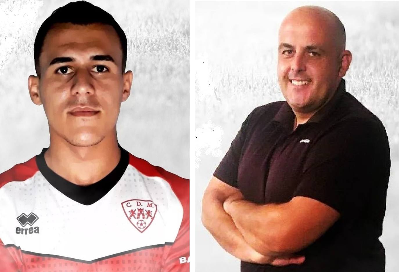 El CD Miajadas hace oficial la incorporación del delantero Robinho y el fichaje de Javier Jimeno como segundo entrenador