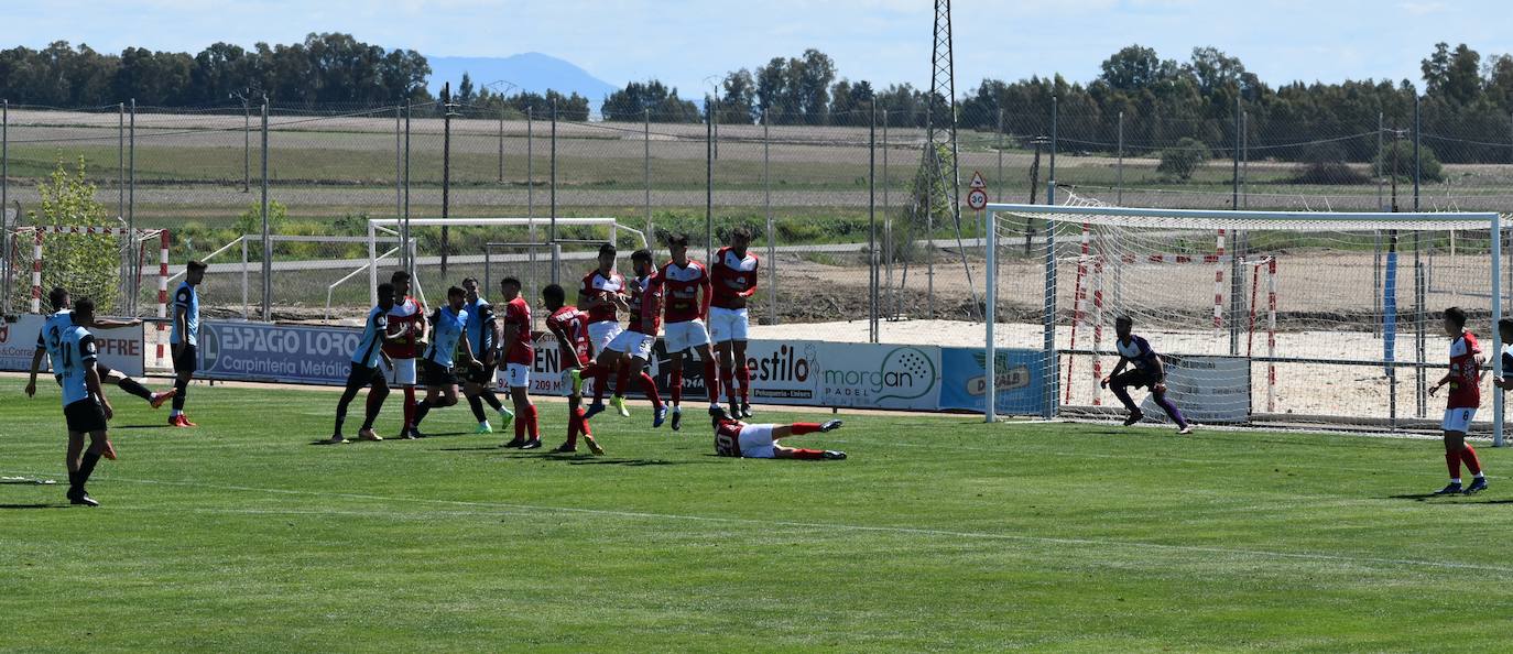 El CD Miajadas no podrá tramitar licencias de jugadores hasta pagar la deuda según la AFE