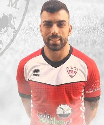Loren Díaz, segunda nueva incorporación del Miajadas
