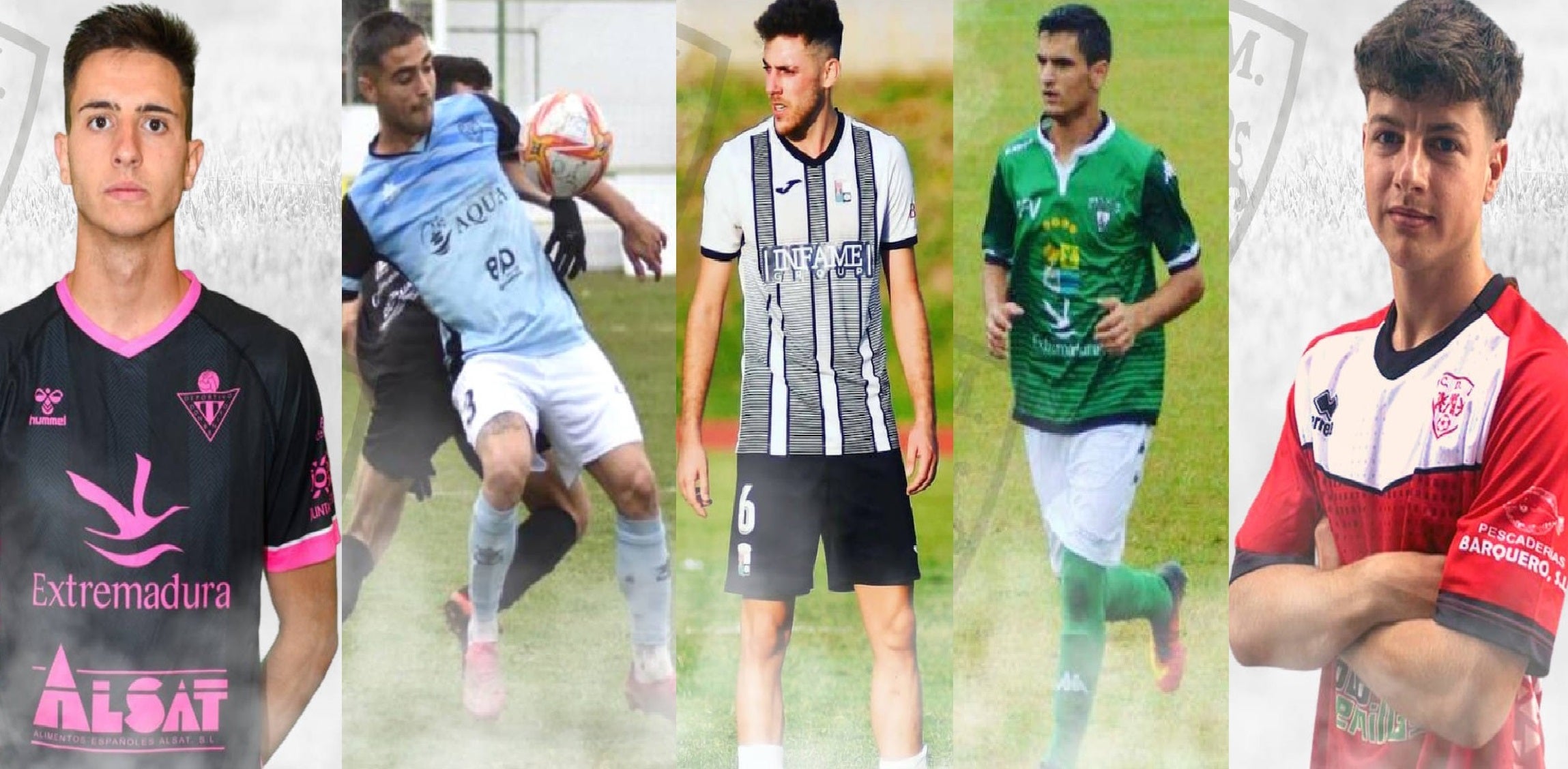 El Miajadas mete el turbo con Rocha, David Pérez, Ángel Luis, Antoñito y Piti