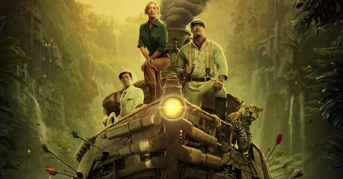 El cine de verano proyectará hoy 'Jungle Cruise'