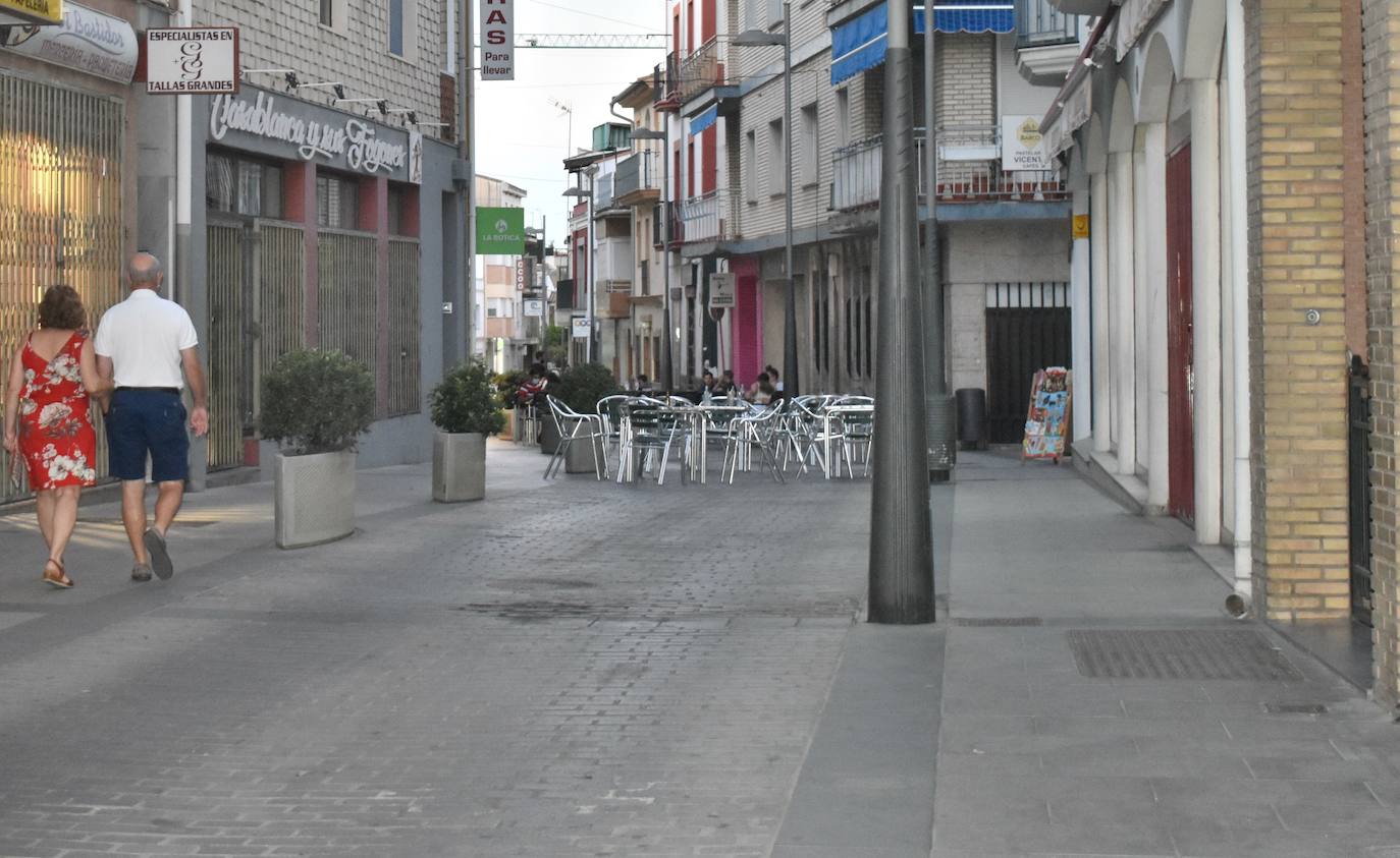 La avenida Trujillo permanecerá cortada al tráfico hasta el 9 de septiembre